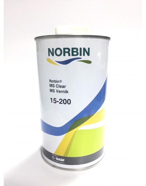 NORBIN 15200 MS Akrilik Vernik (1 Lt)